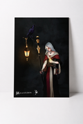 Asyrel Lantern of the Forgotten Print