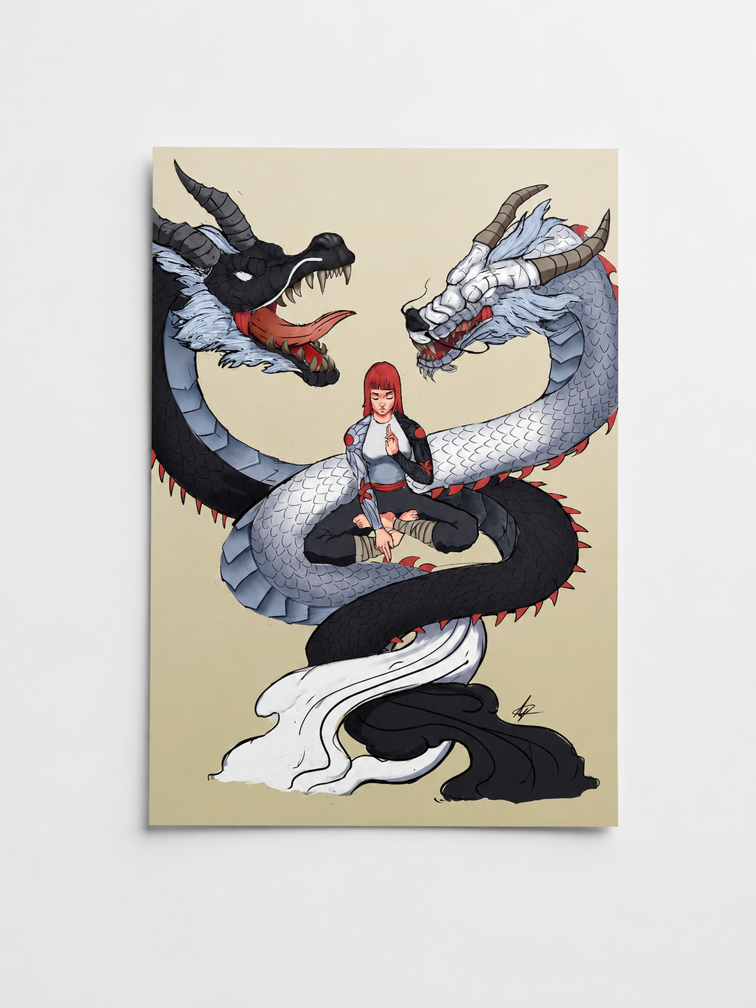 Enter the Dragon