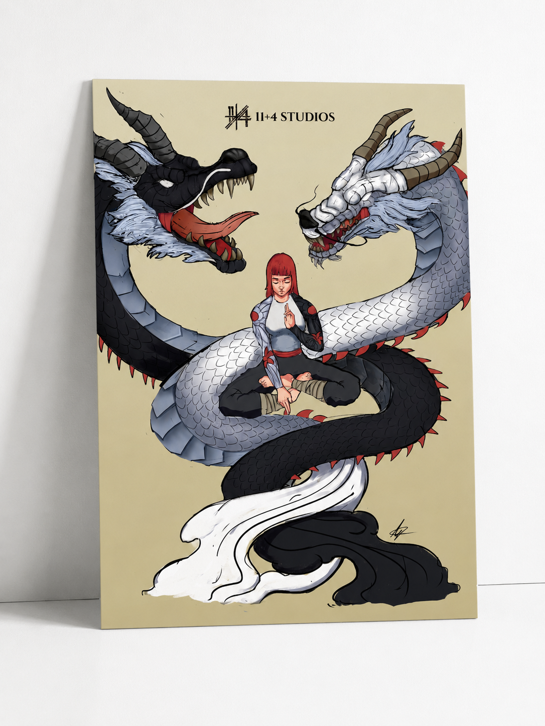 Enter the Dragon