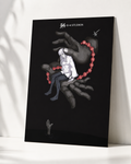 The Grasping Hand Art Print