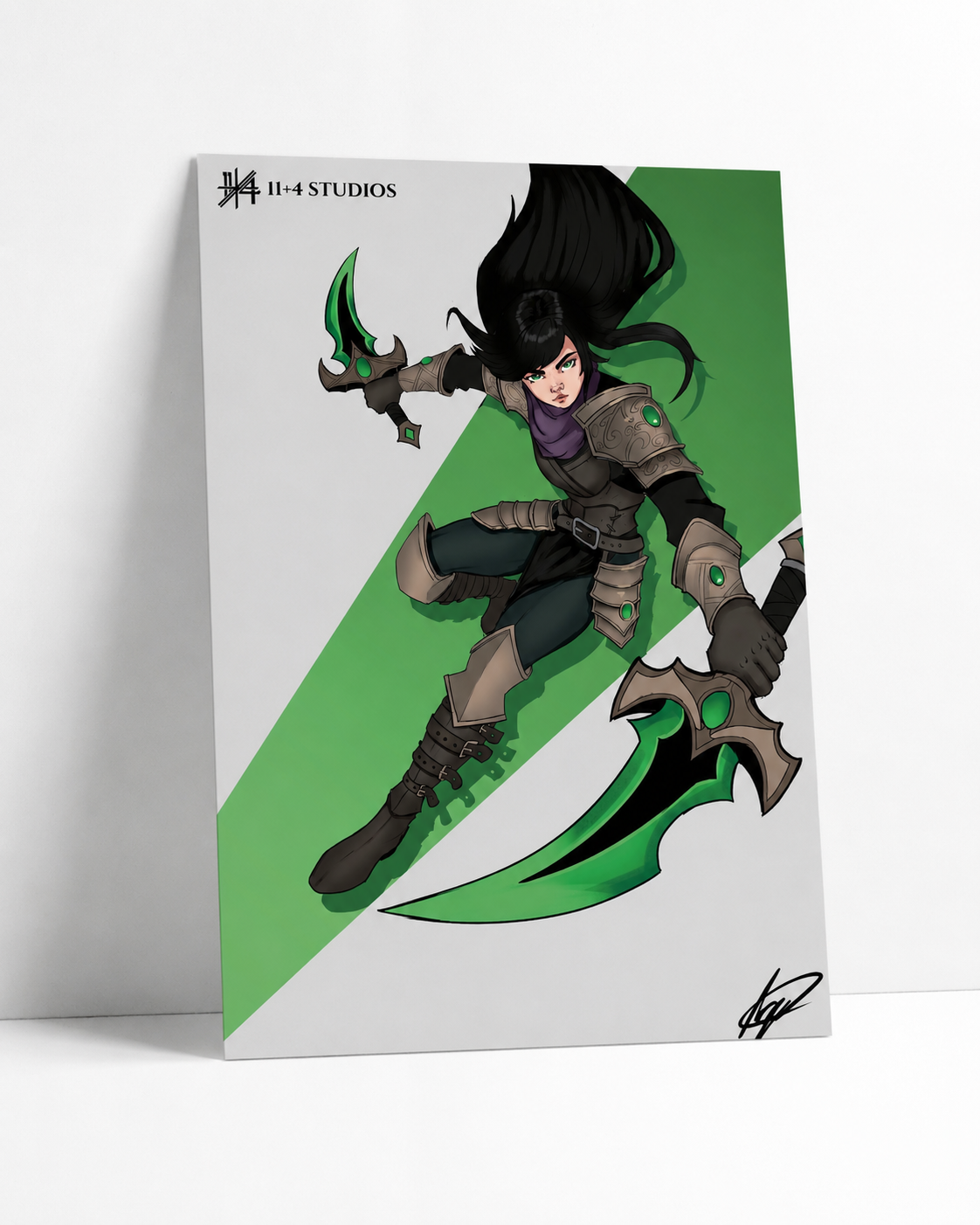 Rogue Print